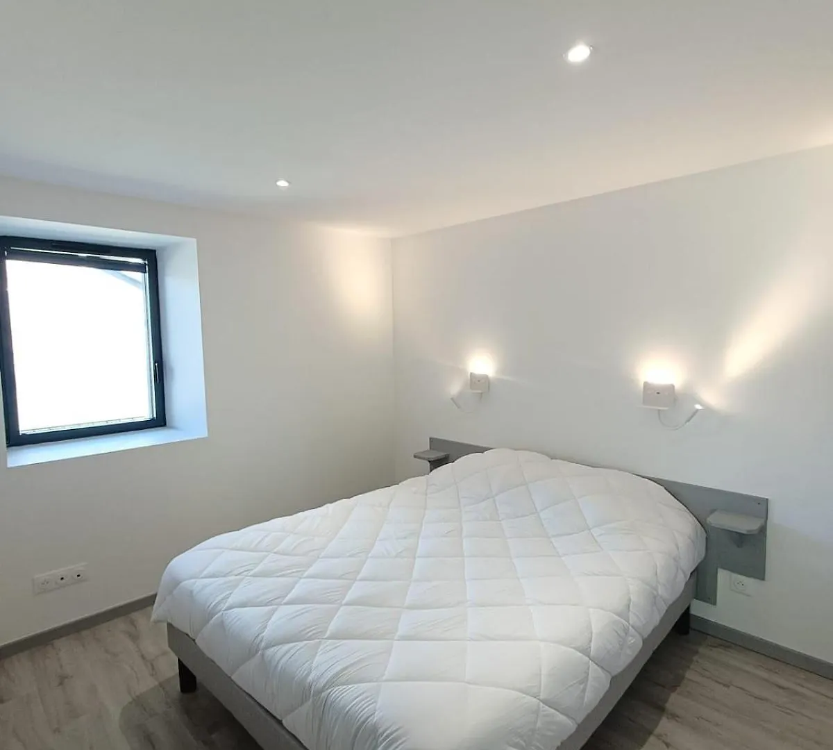 Apartment for 6 people in Albiez with balcony